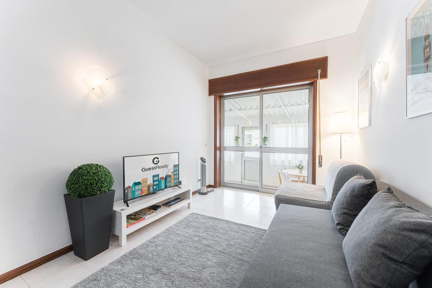 Guestready - Modern Cosy With A Terrace * Porto
